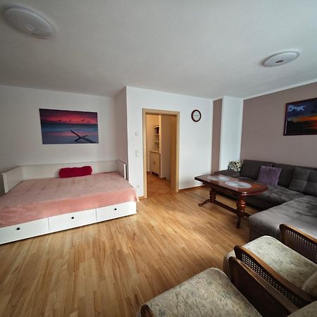 Ferienwohnung Krause Augsburg Luaran gambar