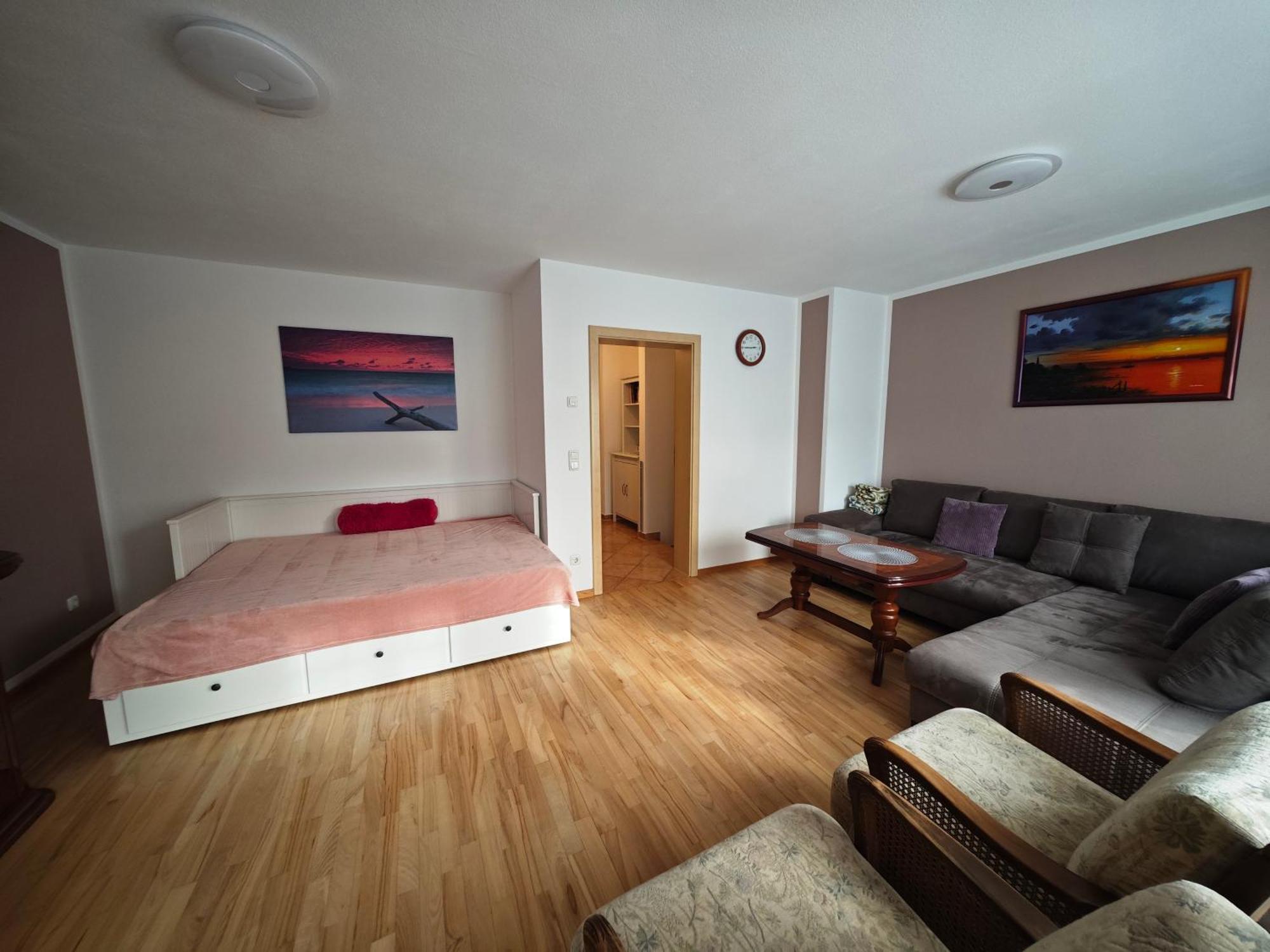 Ferienwohnung Krause Augsburg Luaran gambar