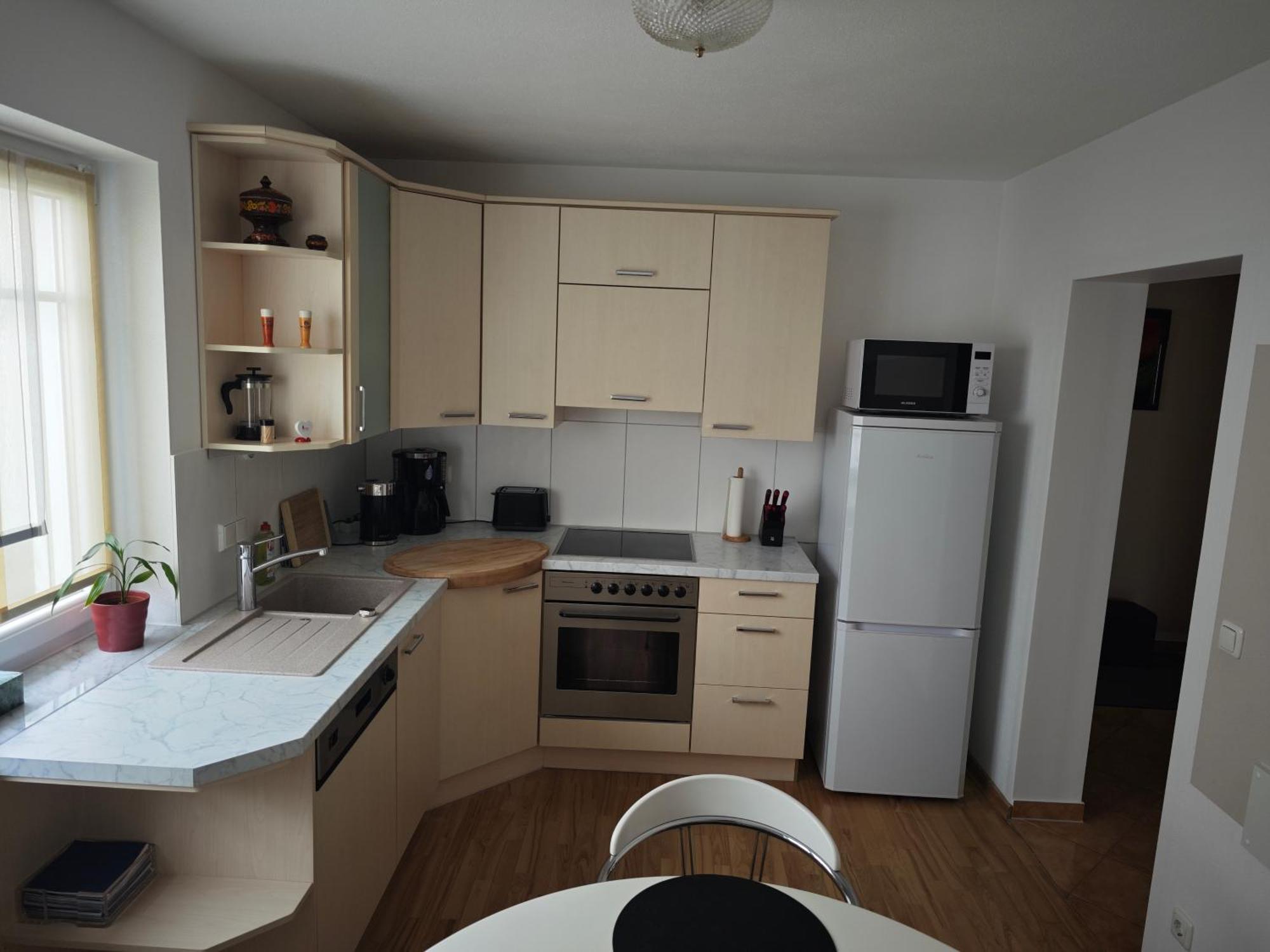 Ferienwohnung Krause Augsburg Luaran gambar
