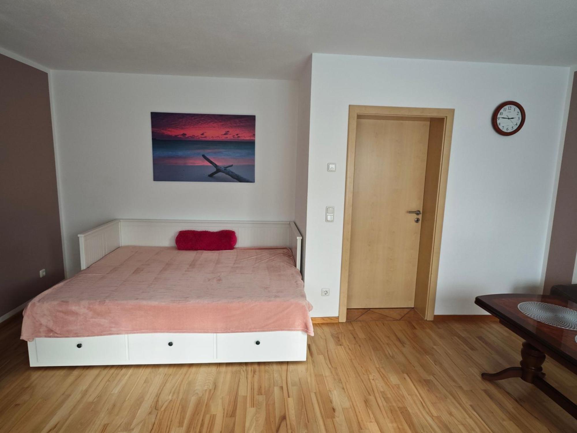 Ferienwohnung Krause Augsburg Luaran gambar